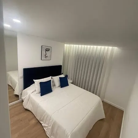 Superbe Spacieux & Moderne - Ponte De Lima - Wifi Gratuit Feitosa
