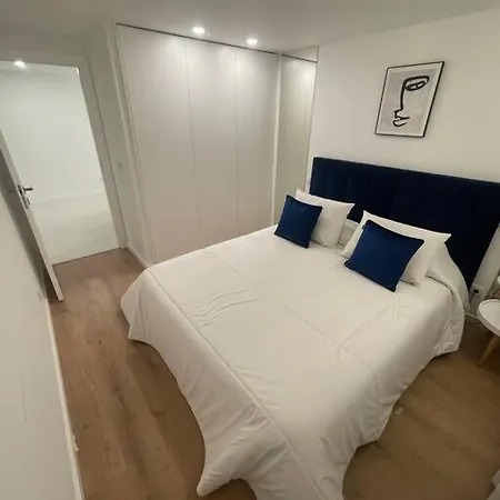 Superbe Spacieux & Moderne - Ponte De Lima - Wifi Gratuit Apartment *