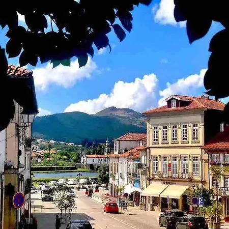 Superbe Spacieux & Moderne - Ponte De Lima - Wifi Gratuit Feitosa