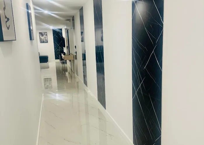 Superbe Spacieux & Moderne - Ponte De Lima - Wifi Gratuit Apartament