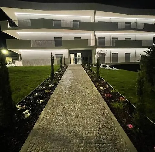 Apartament Superbe Spacieux & Moderne - Ponte De Lima - Wifi Gratuit