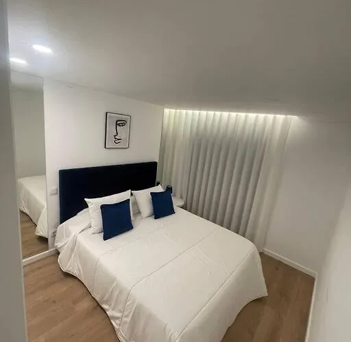 Superbe Spacieux & Moderne - Ponte De Lima - Wifi Gratuit Feitosa