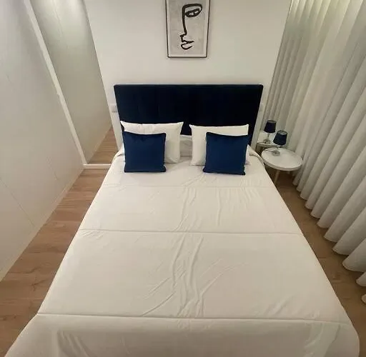 Superbe Spacieux & Moderne - Ponte De Lima - Wifi Gratuit * Feitosa