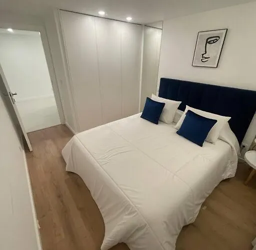 Superbe Spacieux & Moderne - Ponte De Lima - Wifi Gratuit شقة *