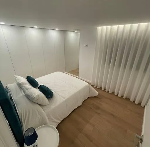 شقة Superbe Spacieux & Moderne - Ponte De Lima - Wifi Gratuit *