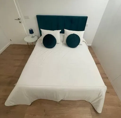 Superbe Spacieux & Moderne - Ponte De Lima - Wifi Gratuit Feitosa