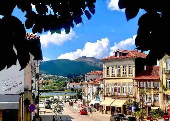 Superbe Spacieux & Moderne - Ponte De Lima - Wifi Gratuit Feitosa