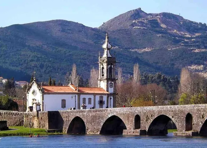 Superbe Spacieux & Moderne - Ponte De Lima - Wifi Gratuit *